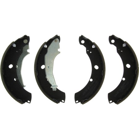 Centric Parts Premium Brake Shoes, 111.08101 111.08101